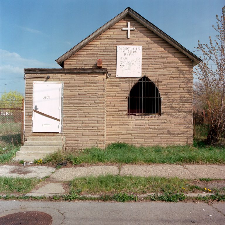 The Twenty-Fifth St Church Of God In Christ