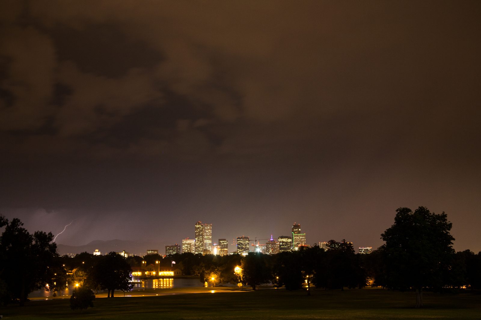 Denver, Colorado - July 11, 2013