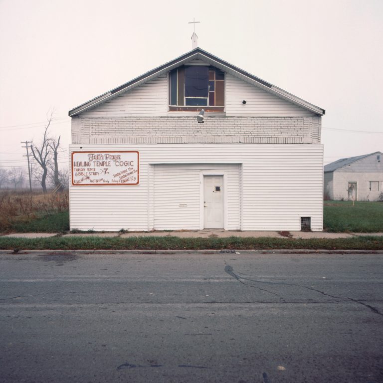 Faith Prayer Healing Temple Church of God in Christ