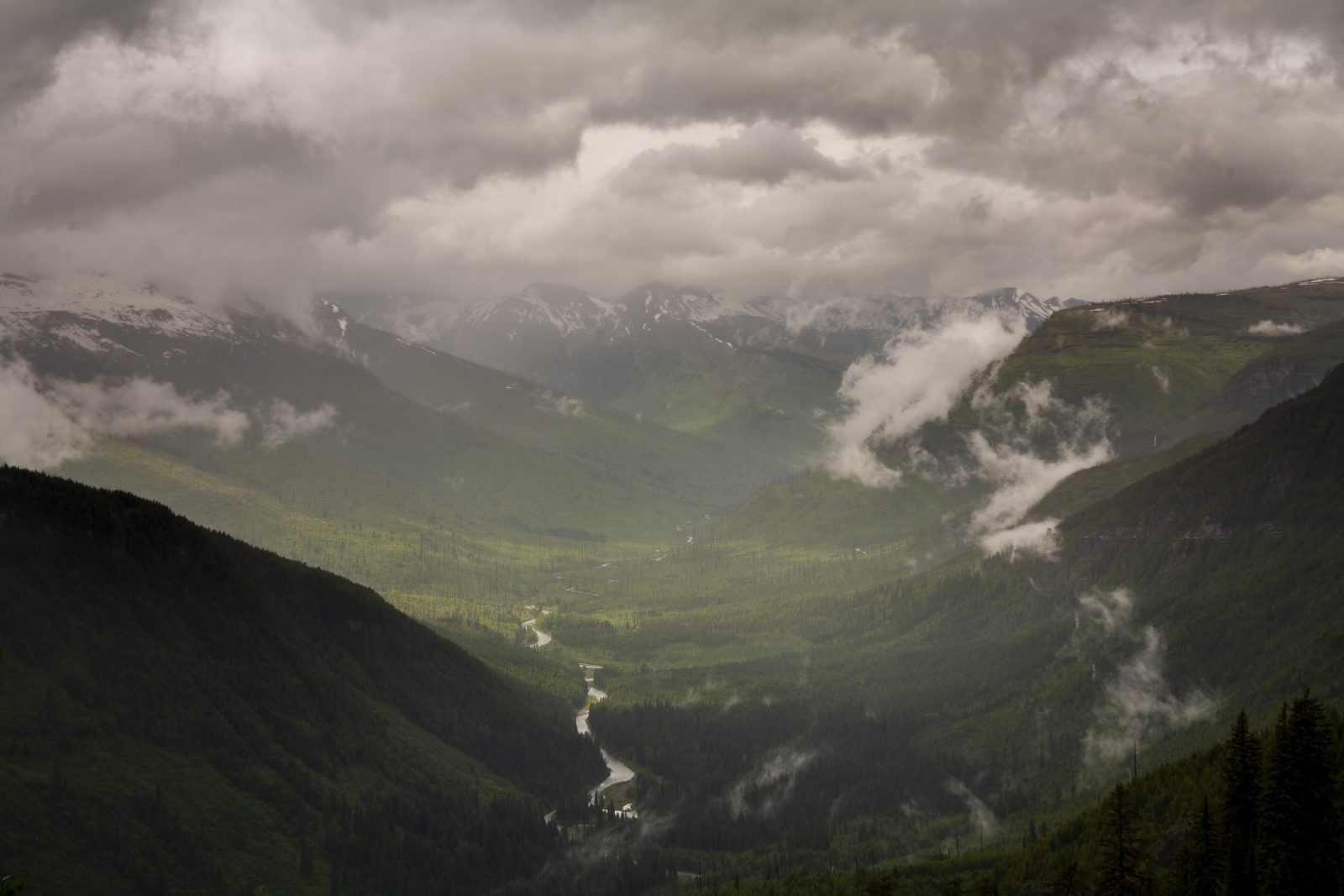 Glacier National Park