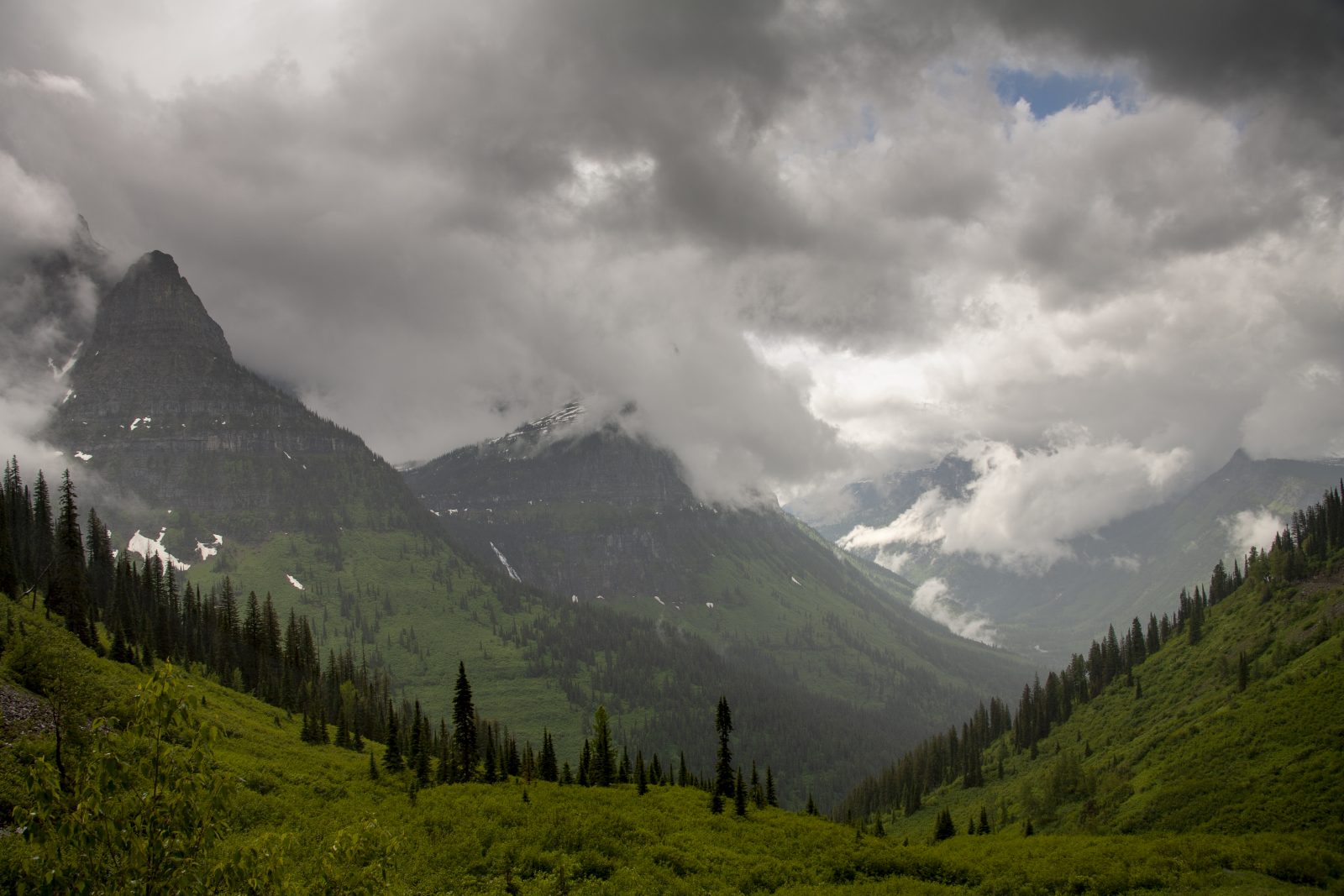 Glacier National Park