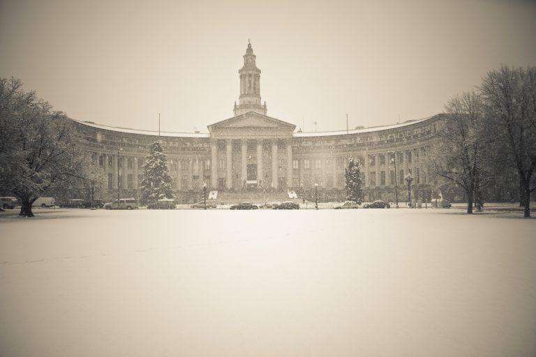 Denver County Building