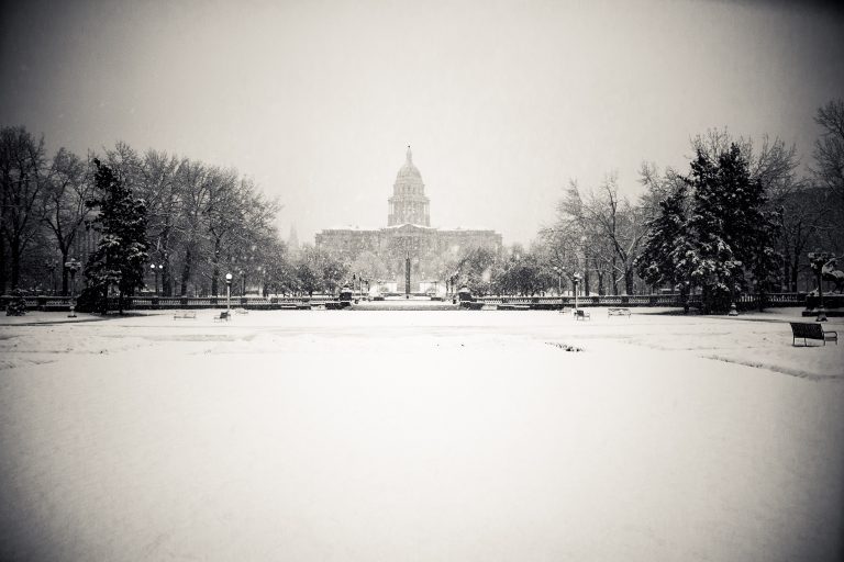 Colorado State Capital