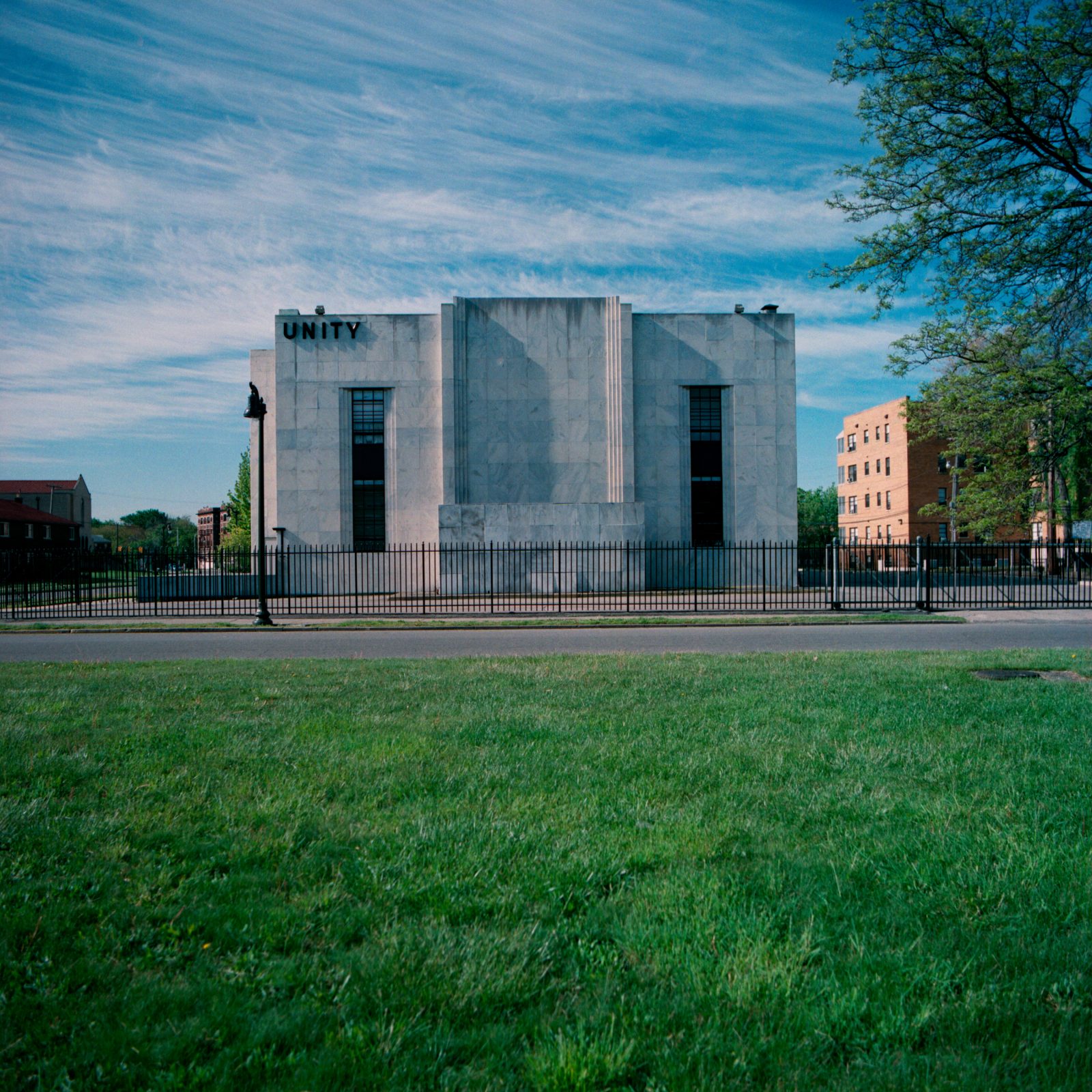 Unity. Highland Park, Michigan.