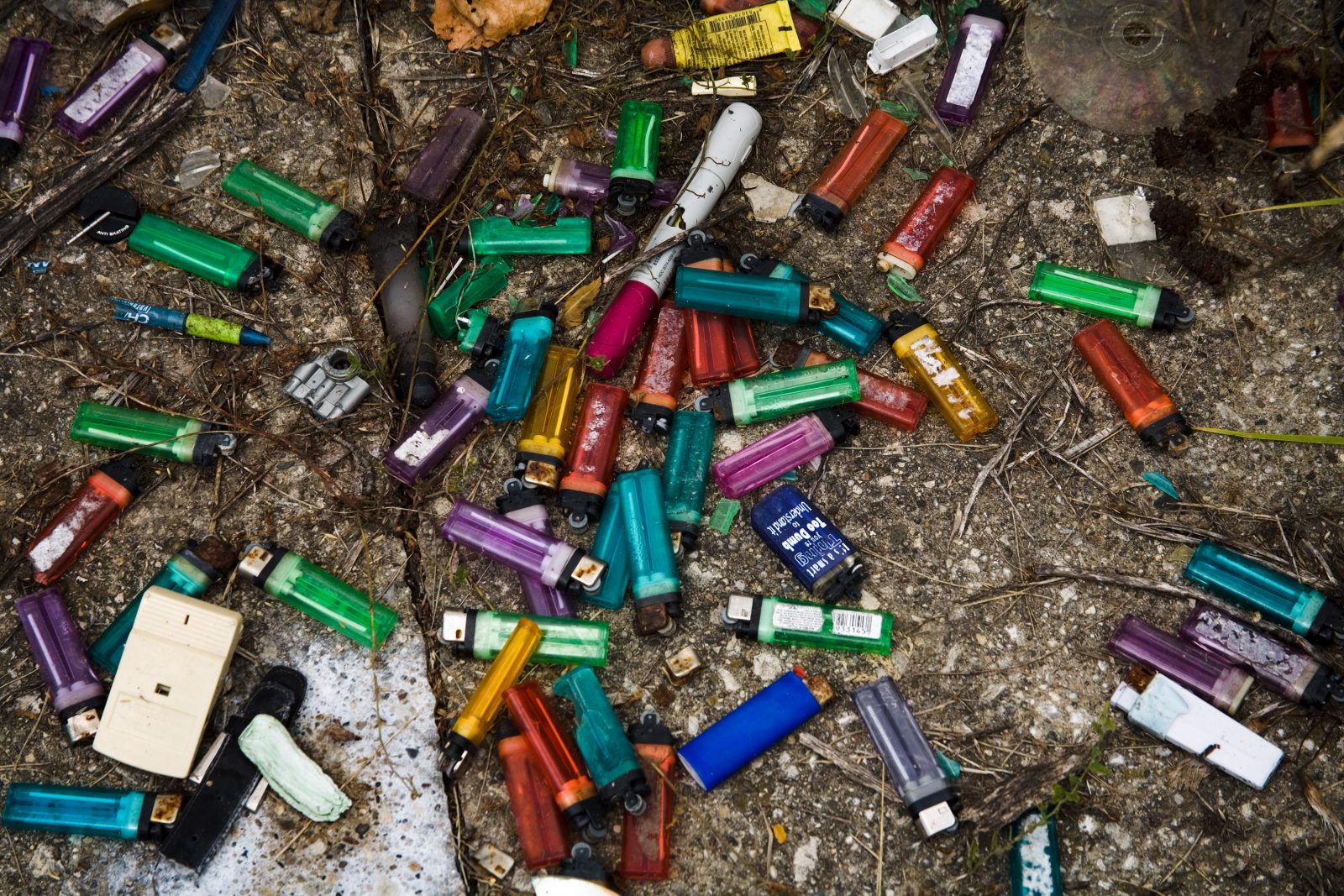 Cigarette lighters Detroit