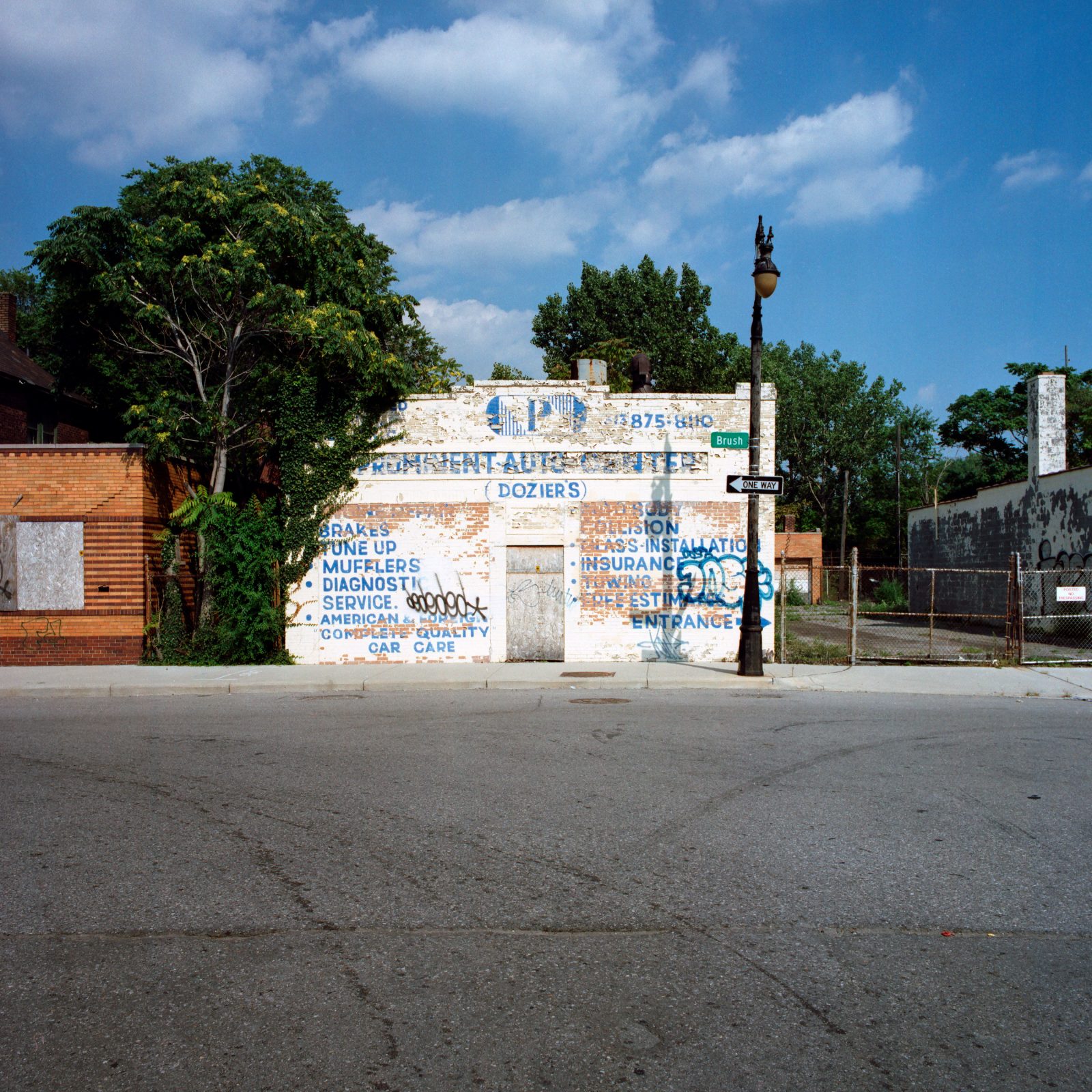 Prominent Auto Center (Dozier's)