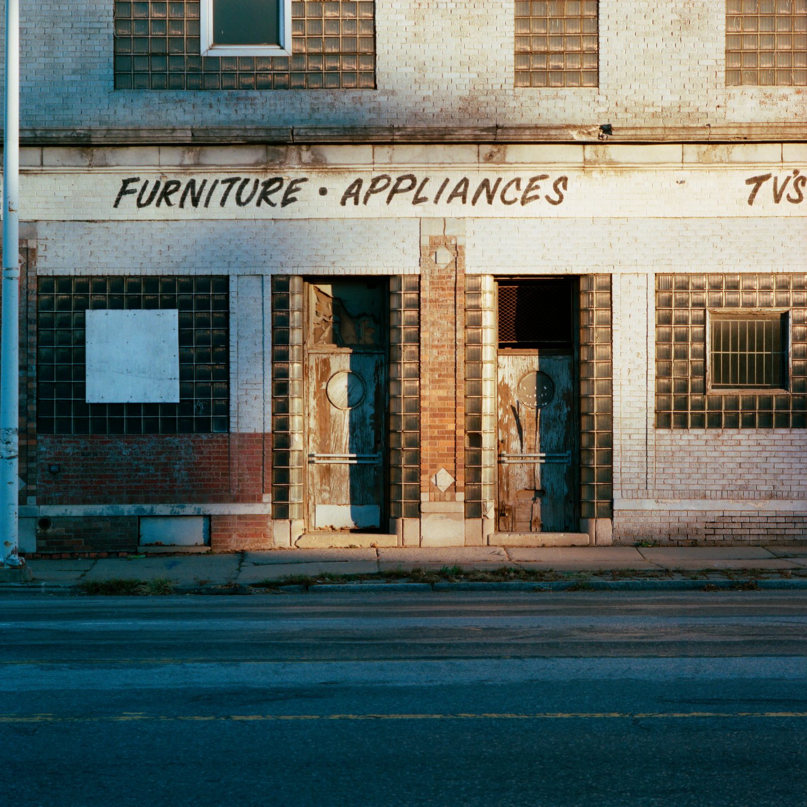 Furniture, Appliances, TVs. Detroit, Michigan.