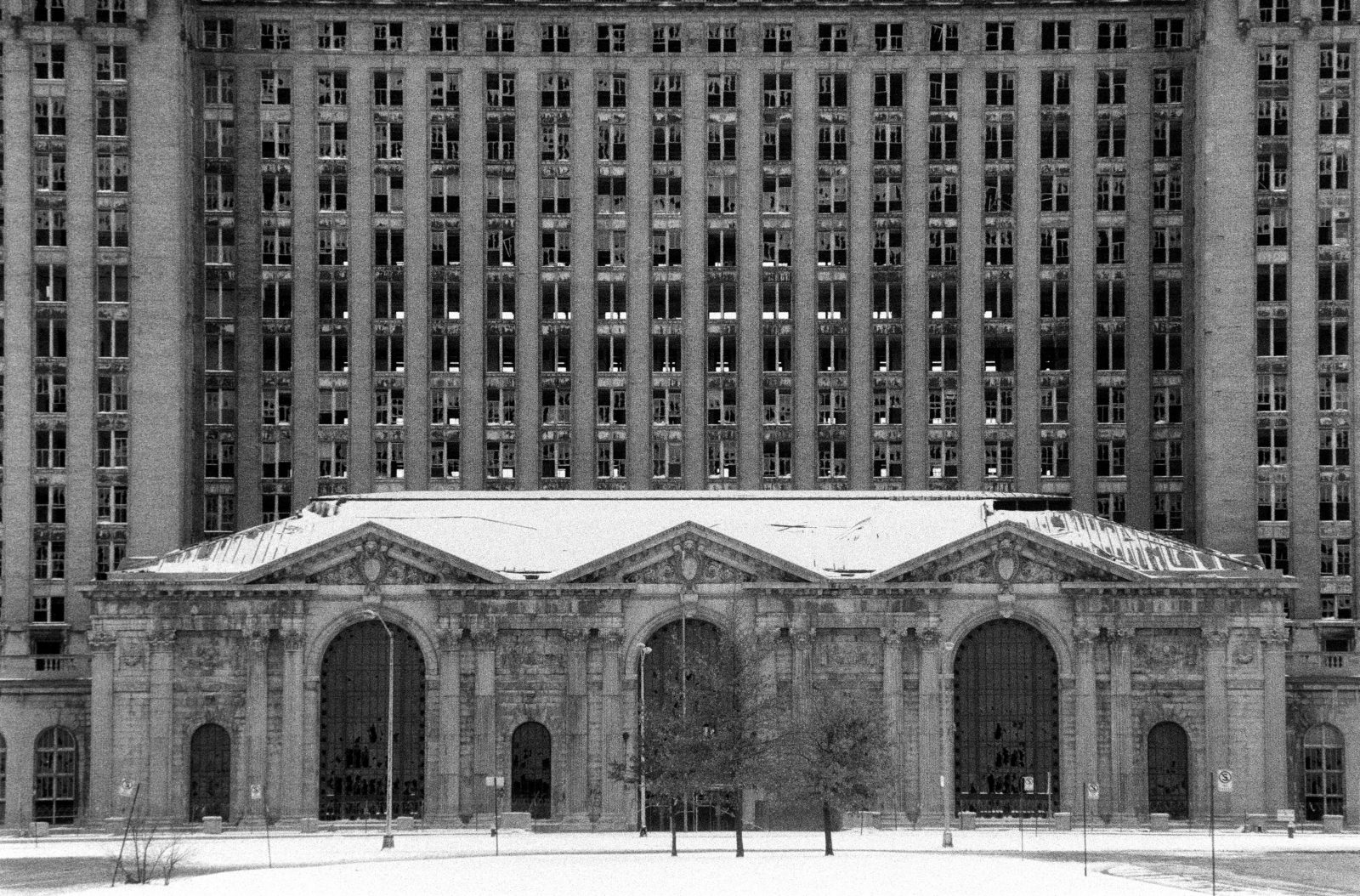 Michigan Central Station