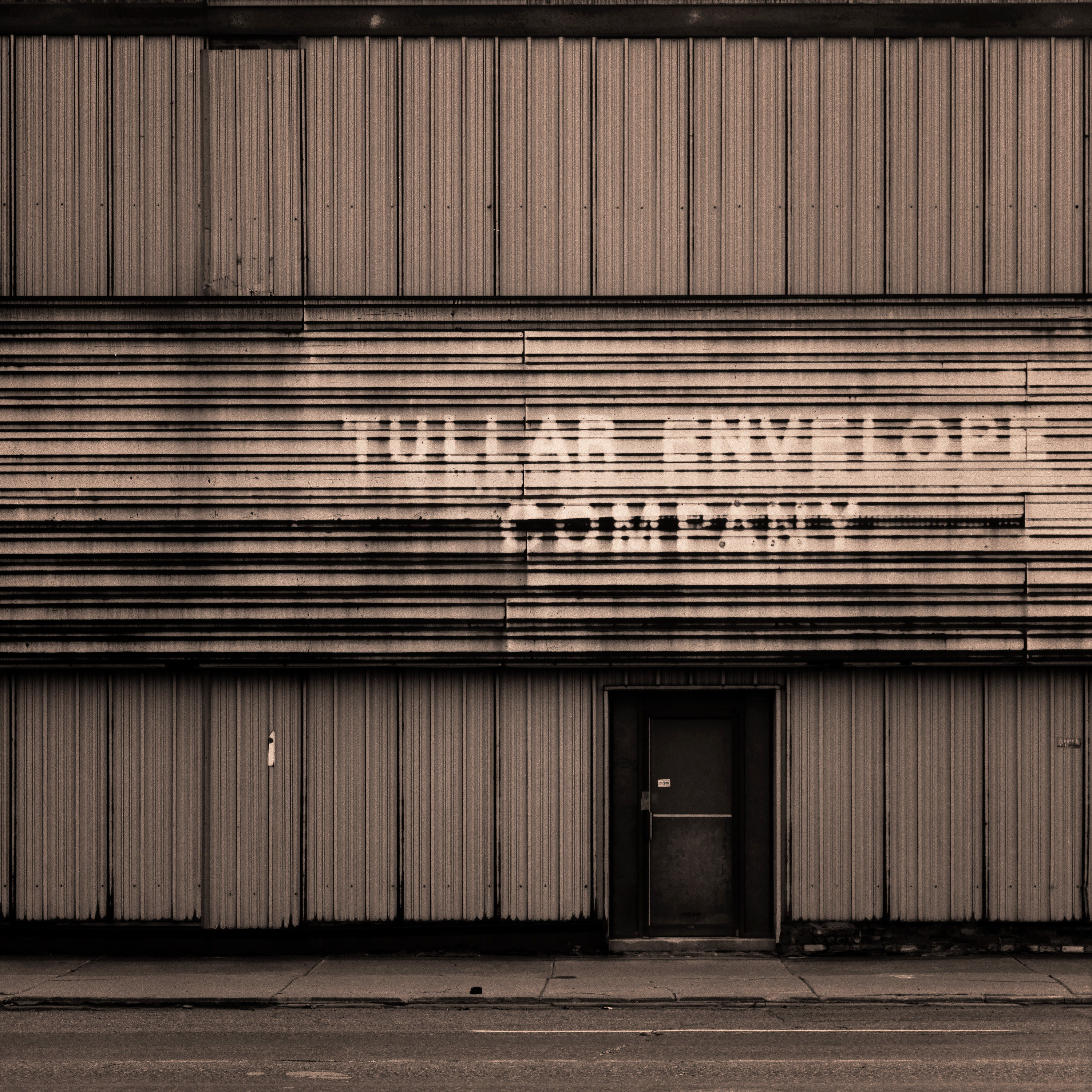 Tuller Envelope Company. Detroit, Michigan.