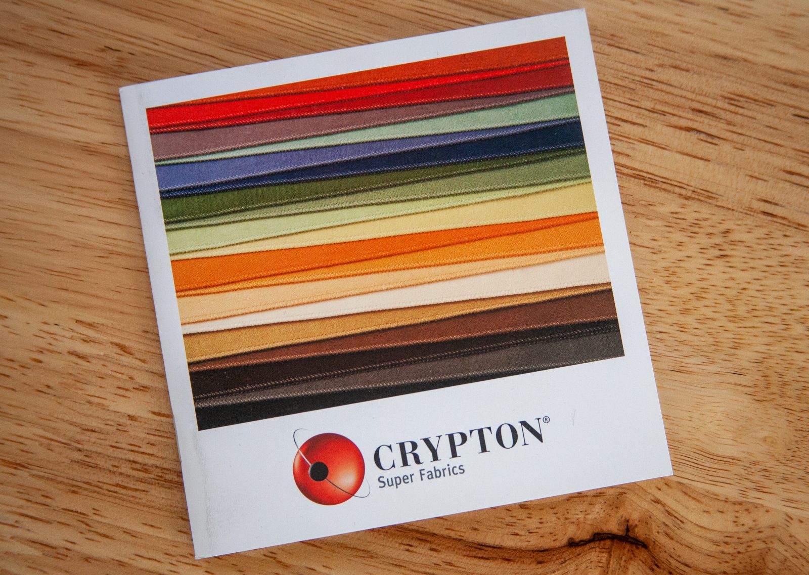 Photography for Crypton Fabrics