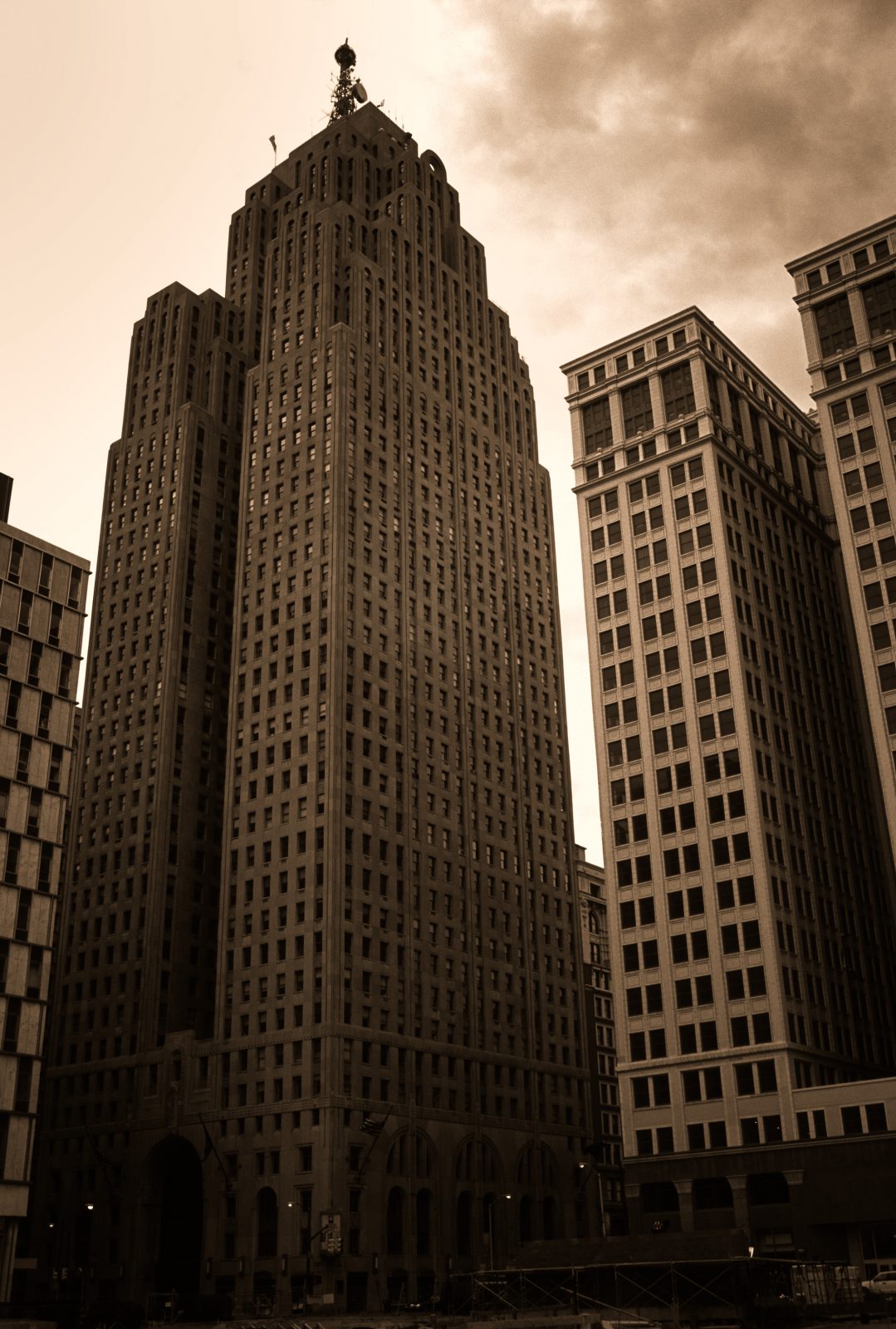 Penobscot Building Detroit