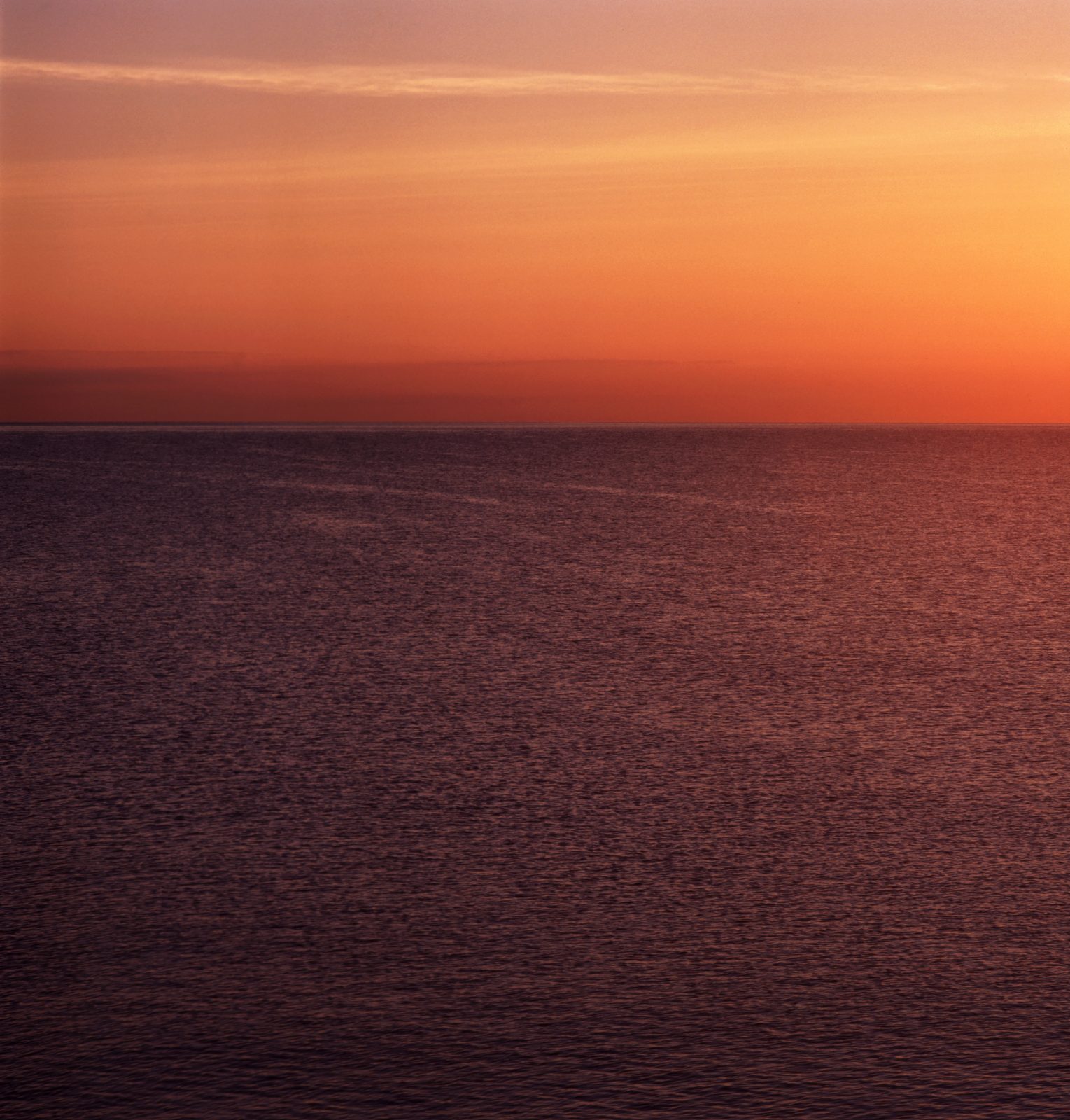 Lake Superior Sunrise