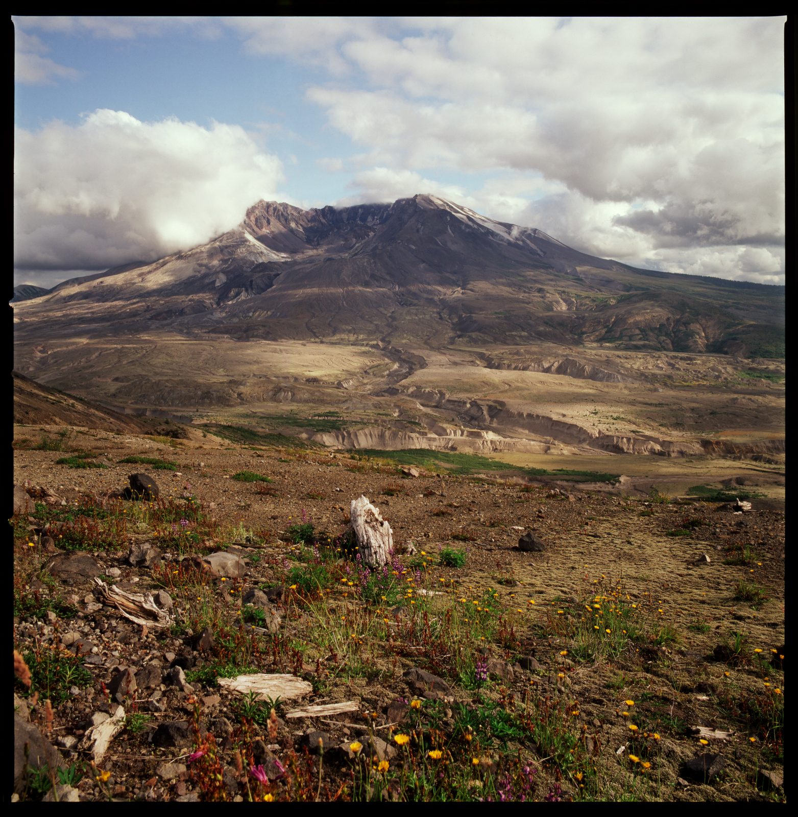 Mount Saint Helens