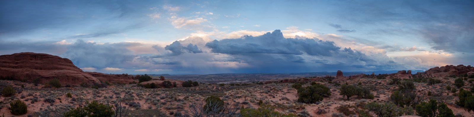 Southeast Utah Panorama