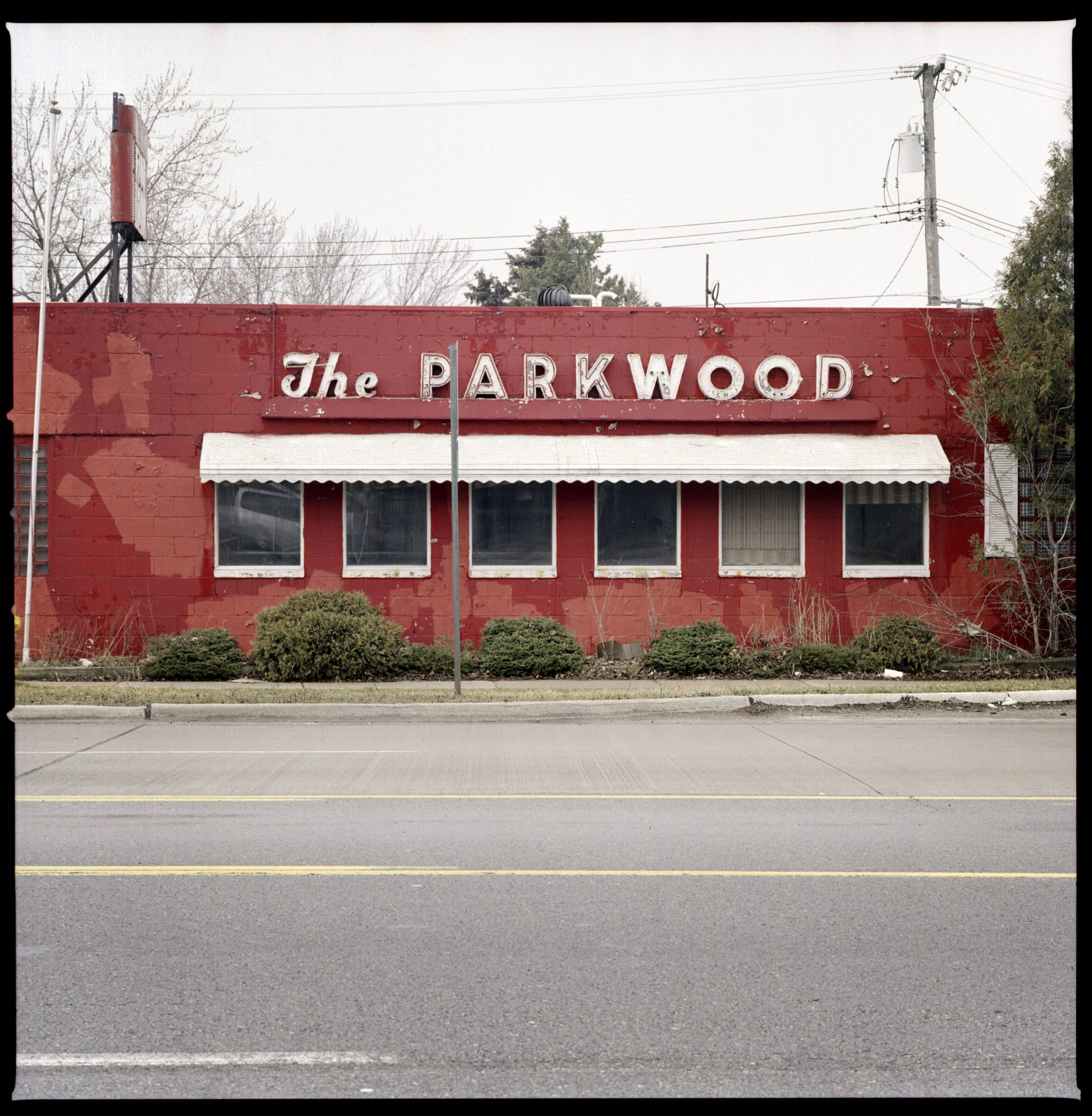 The Parkwood Dinner