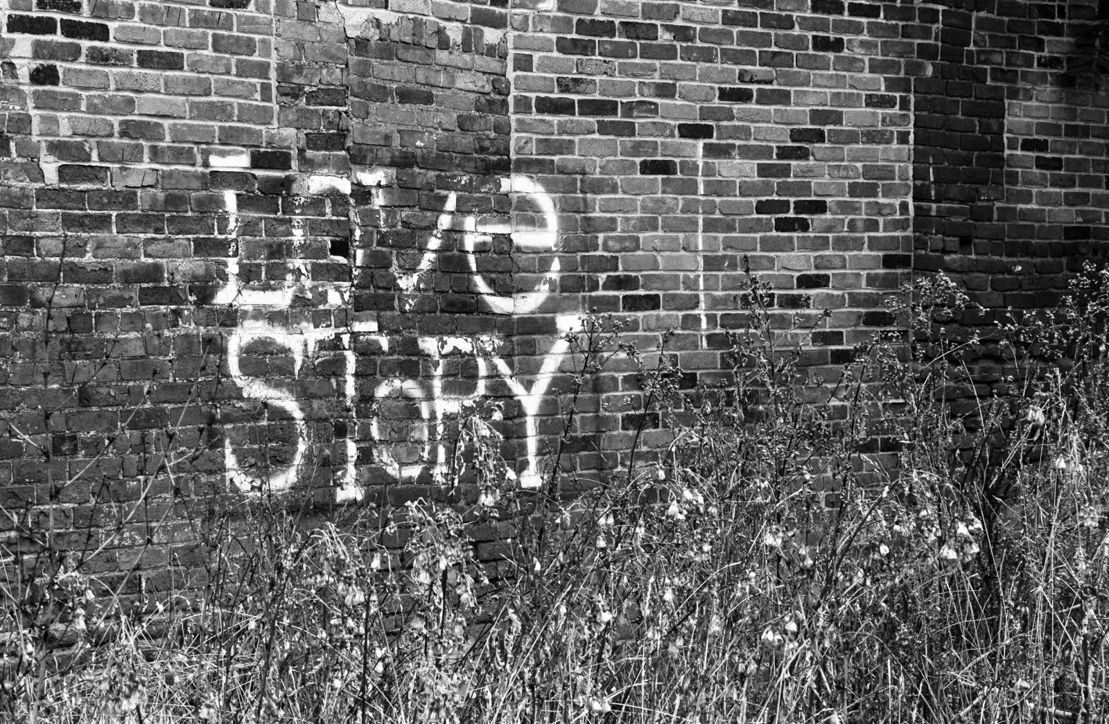 Love Story Grafitti
