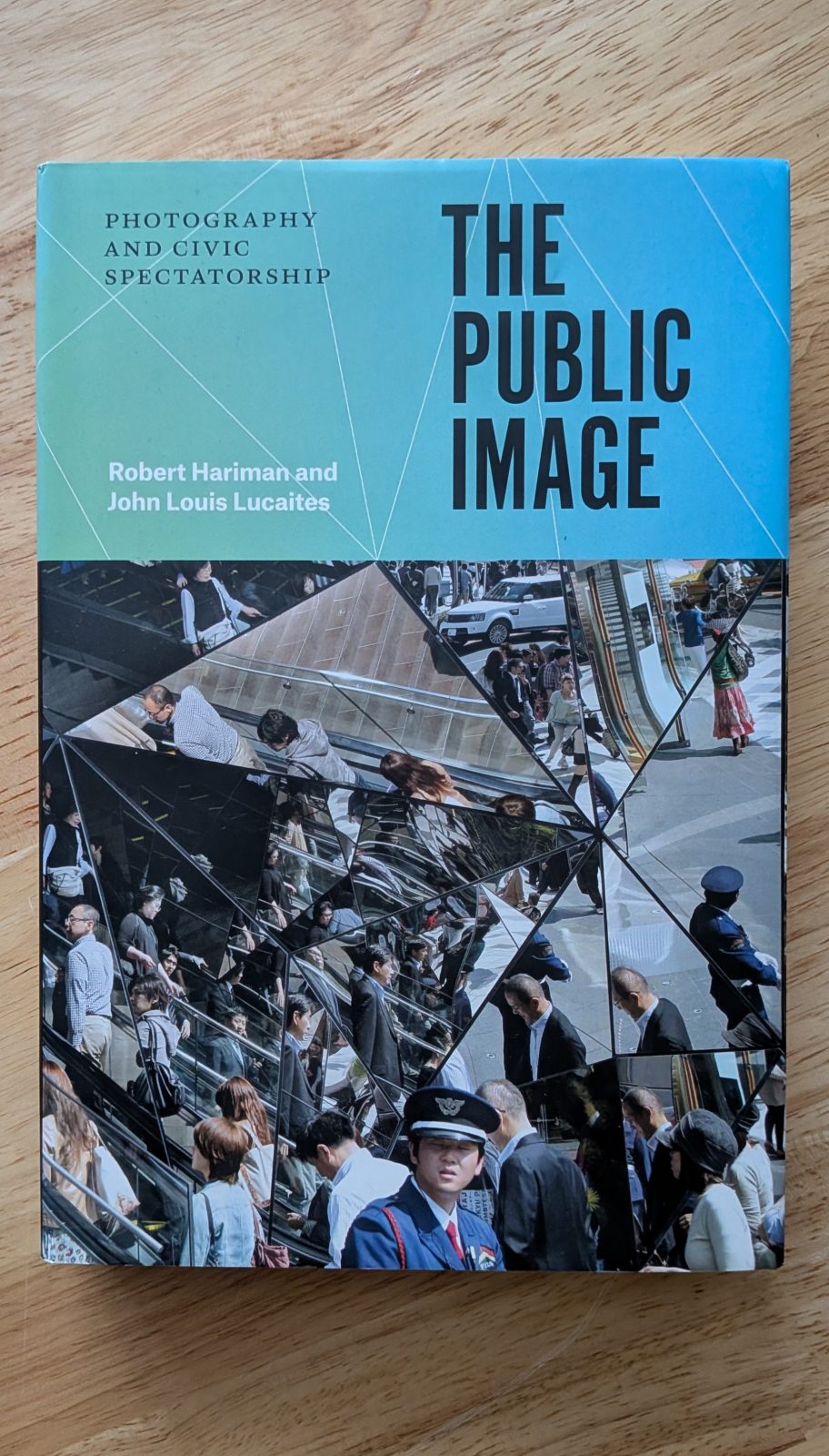 The Public Image Book Cover