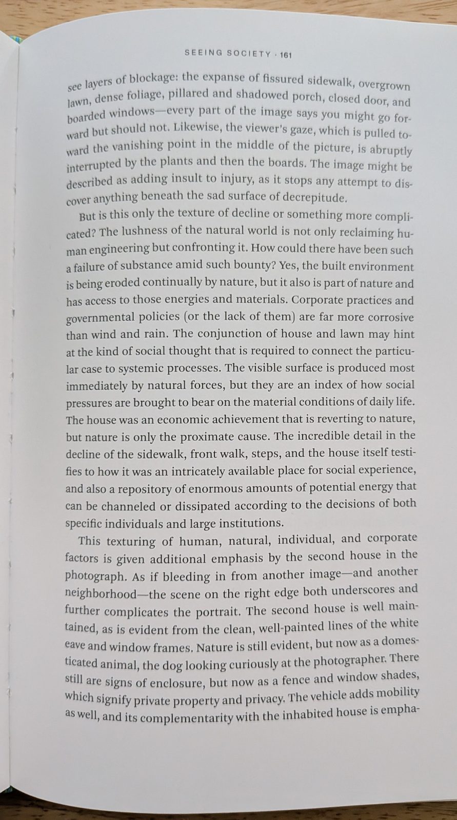 Public Image Book Page
