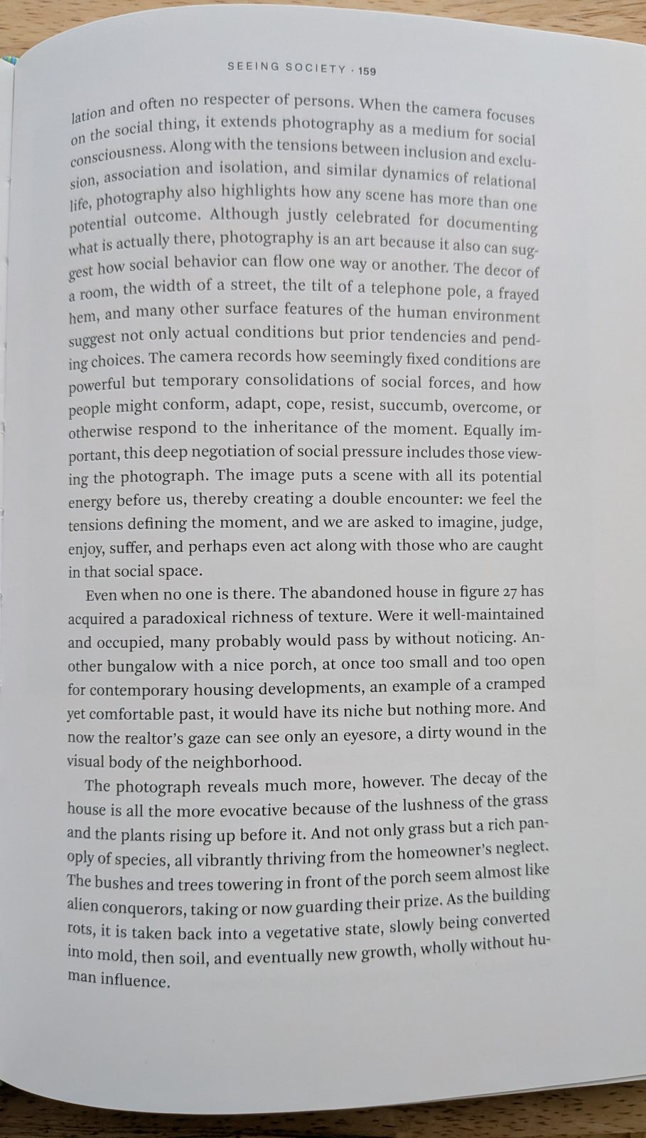 Public Image Book Page